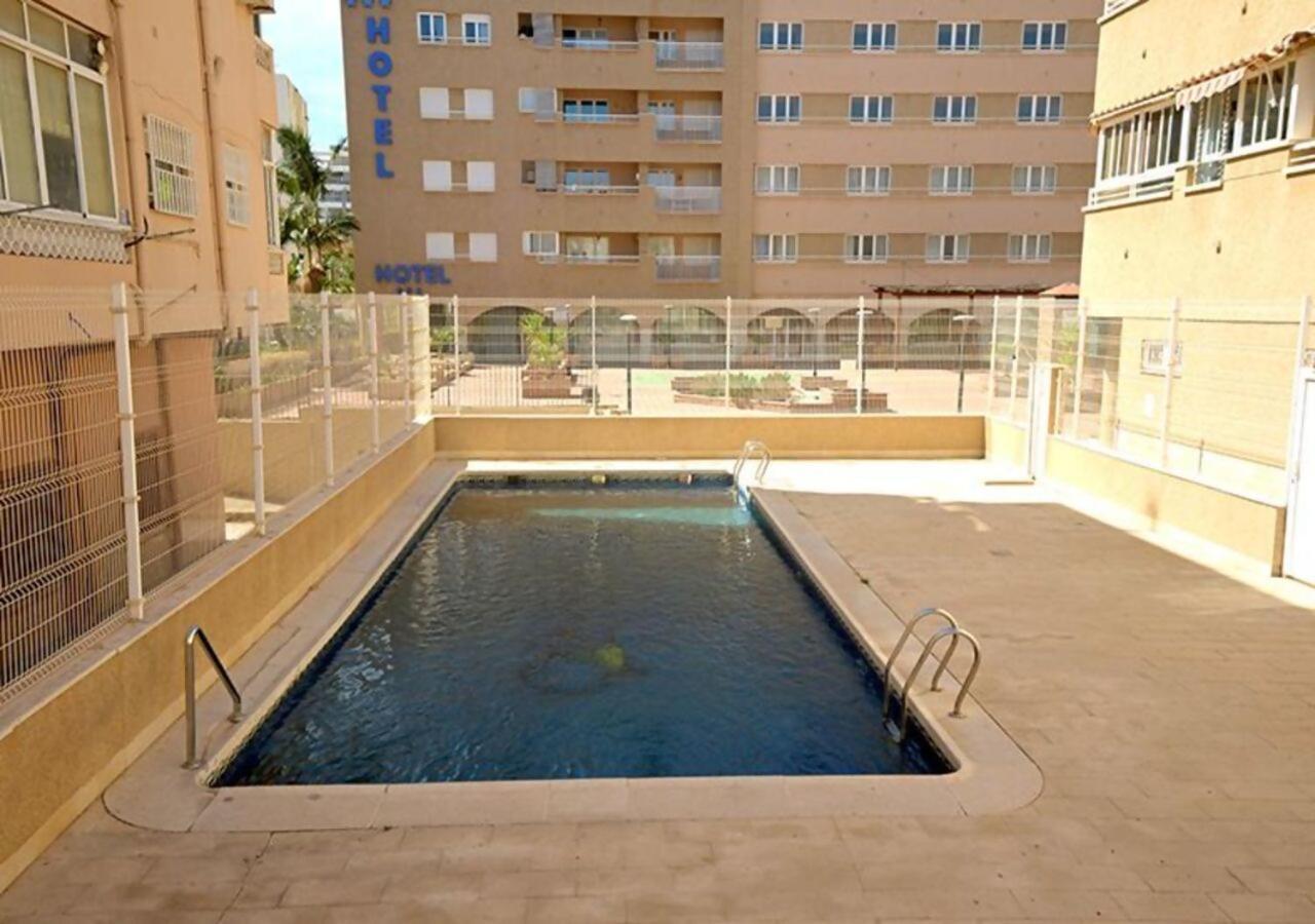 Aguilas Delicias Piscina Wifi Ac Parking Gratis Εξωτερικό φωτογραφία