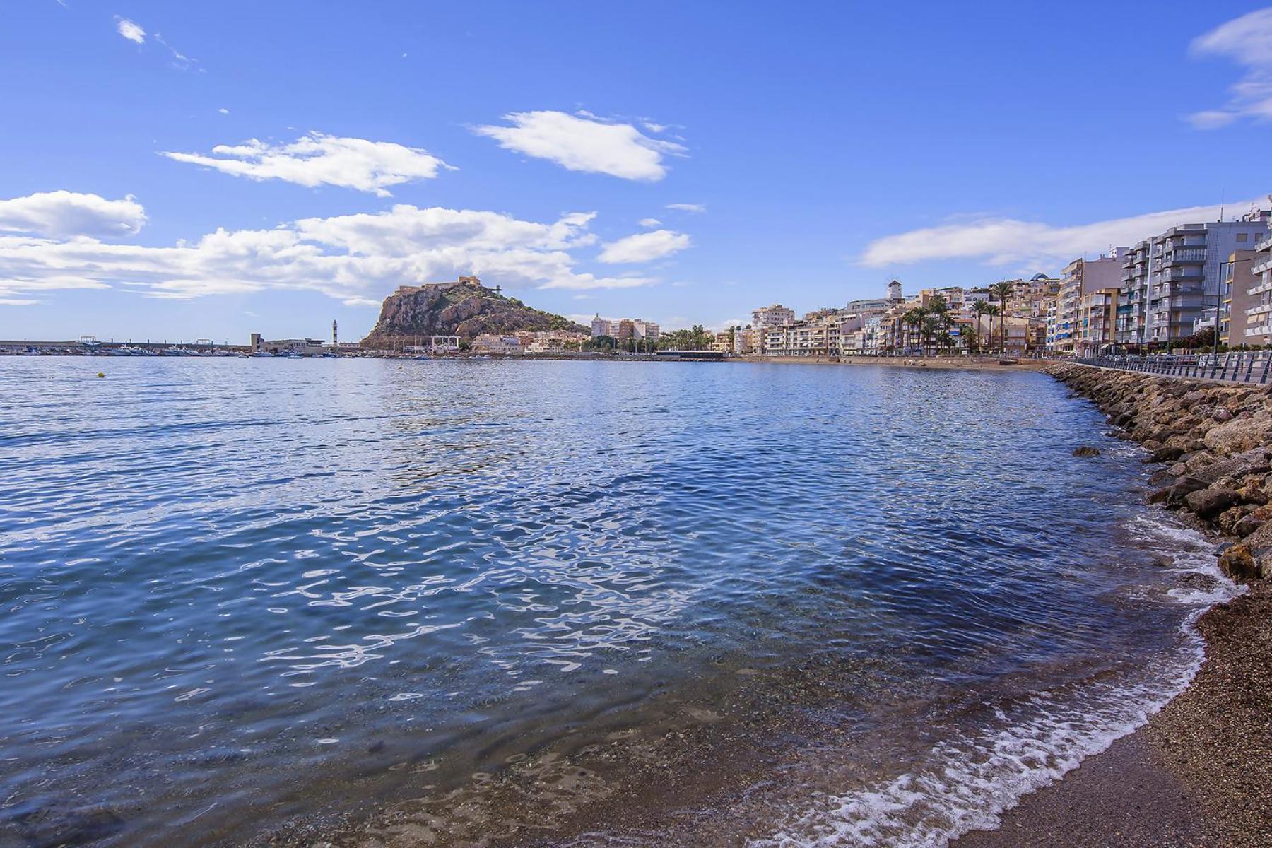 Aguilas Delicias Piscina Wifi Ac Parking Gratis Εξωτερικό φωτογραφία