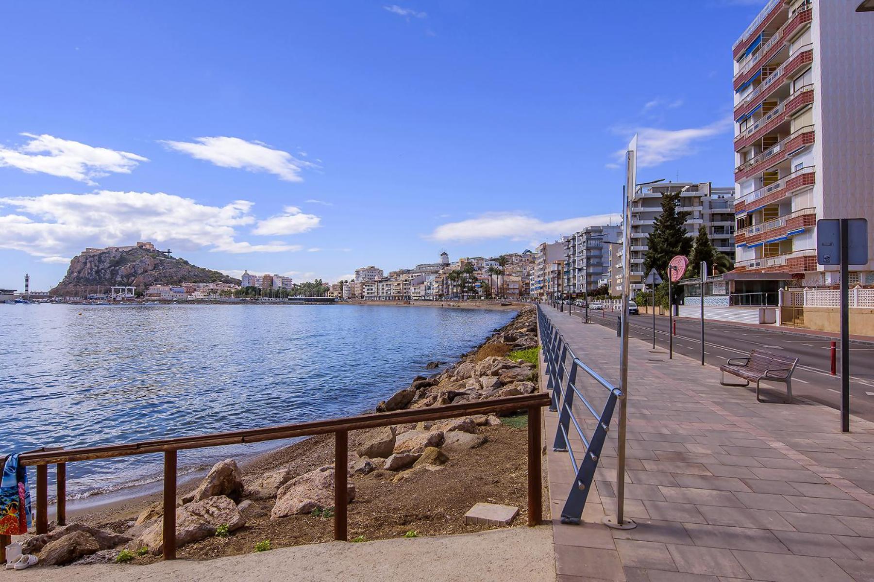 Aguilas Delicias Piscina Wifi Ac Parking Gratis Εξωτερικό φωτογραφία